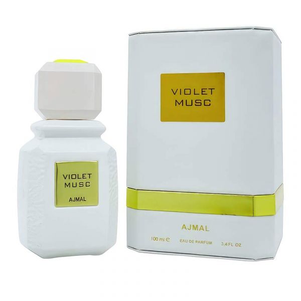 Lux Ajmal Violet Musc, edp., 100ml